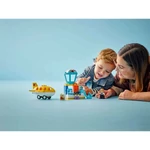 Kép 6/7 - LEGO® DUPLO®: Először a repülőtéren (10443)