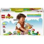 Kép 2/5 - LEGO® DUPLO®: Kreatív kert és virágok (10444)