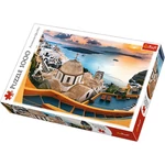 Kép 1/2 - Mesés Santorini 1000 db-os prémium puzzle – Trefl