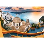 Kép 2/2 - Mesés Santorini 1000 db-os prémium puzzle – Trefl