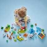Kép 3/5 - LEGO® DUPLO®: 3 az 1-ben állatcsaládok a vadvilágban (10446)