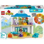 Kép 1/5 - LEGO® DUPLO®: Első látogatás az orvosnál (10449)