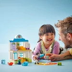 Kép 4/5 - LEGO® DUPLO®: Első látogatás az orvosnál (10449)
