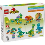 Kép 2/8 - LEGO® DUPLO®: 3 az 1-ben guruló dinók (10451)