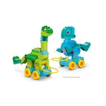 Kép 5/8 - LEGO® DUPLO®: 3 az 1-ben guruló dinók (10451)