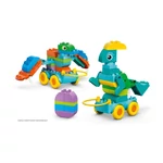 Kép 6/8 - LEGO® DUPLO®: 3 az 1-ben guruló dinók (10451)
