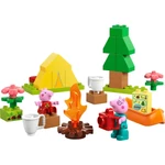 Kép 5/5 - LEGO® DUPLO®: Peppa malac Kempingezős kirándulás (10452)