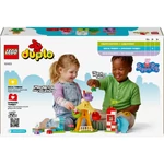 Kép 2/5 - LEGO® DUPLO®: Peppa malac Vidámpark (10453)