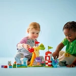 Kép 3/5 - LEGO® DUPLO®: Peppa malac Vidámpark (10453)