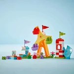 Kép 4/5 - LEGO® DUPLO®: Peppa malac Vidámpark (10453)