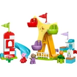 Kép 5/5 - LEGO® DUPLO®: Peppa malac Vidámpark (10453)