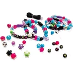 Kép 3/3 - Monster High Rémszer ékszerkészítő szett Rémtáskában – Lisciani
