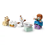 Kép 4/7 - LEGO® DUPLO®: Anna és Elza jégkastély partija (10455)