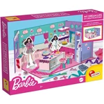 Kép 1/3 - Barbie Álom konyha kreatív szett – Lisciani