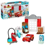 Kép 1/7 - LEGO® DUPLO®: McQueen látogatása Doki garázsában (10456)