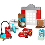 Kép 3/7 - LEGO® DUPLO®: McQueen látogatása Doki garázsában (10456)