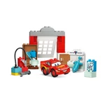 Kép 5/7 - LEGO® DUPLO®: McQueen látogatása Doki garázsában (10456)