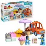 Kép 1/7 - LEGO® DUPLO®: Fagyizás Bluey™-val (10458)