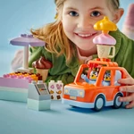 Kép 5/7 - LEGO® DUPLO®: Fagyizás Bluey™-val (10458)