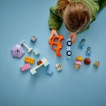 Kép 7/7 - LEGO® DUPLO®: Fagyizás Bluey™-val (10458)