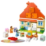 Kép 2/8 - LEGO® DUPLO®: Bluey™ családi háza memóriajáték (10459)