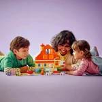 Kép 6/8 - LEGO® DUPLO®: Bluey™ családi háza memóriajáték (10459)