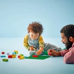 Kép 3/3 - LEGO® DUPLO®: Zöld építőlap (10460)