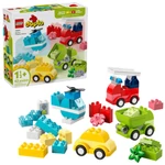 Kép 1/5 - LEGO® DUPLO®: Kreatív járművek (10474)