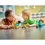 Kép 4/5 - LEGO® DUPLO®: 3 az 1-ben építési munkagépek (10475)