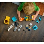 Kép 5/5 - LEGO® DUPLO®: 3 az 1-ben építési munkagépek (10475)