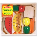 Kép 1/3 - Szeletelhető ételek tárolóban – Melissa & Doug