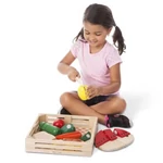 Kép 3/3 - Szeletelhető ételek tárolóban – Melissa & Doug