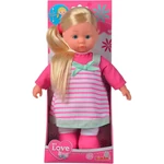 Kép 2/2 - My Love szőke baba kétféle változatban – Simba Toys