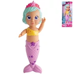 Kép 1/4 - New Born Baby sellő baba 30 cm – Simba Toys