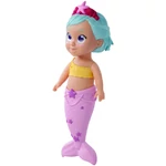 Kép 2/4 - New Born Baby sellő baba 30 cm – Simba Toys
