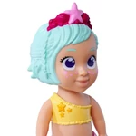 Kép 3/4 - New Born Baby sellő baba 30 cm – Simba Toys