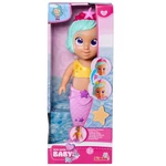 Kép 4/4 - New Born Baby sellő baba 30 cm – Simba Toys