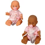 Kép 1/3 - Baby Born: New born Baby pisilős baba – Simba