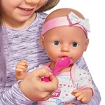Kép 4/4 - New Born Baby Pisilős baba kiegészítőkkel 43 cm – Simba Toys