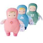 Kép 1/2 - Puha ölelnivaló plüss baba 30 cm-es többféle színben – Simba Toys