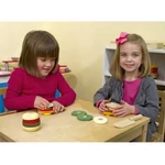 Kép 3/3 - Szendvicskészítő fa játék szett – Melissa & Doug