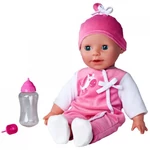 Kép 2/2 - Laura baba hanggal és cumival 38 cm – Simba Toys