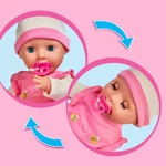 Kép 5/6 - Laura Baby Whoopee játékbaba - Simba Toys
