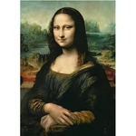 Kép 2/2 - Mona Lisa 1000 db-os puzzle – Trefl