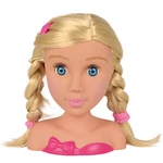 Kép 3/5 - My Girl kozmetikai babafej – Simba Toys
