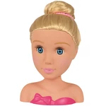 Kép 4/5 - My Girl kozmetikai babafej – Simba Toys