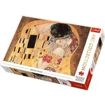 Kép 1/2 - Gustav Klimt: A csók 1000 db-os puzzle – Trefl