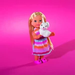 Kép 2/4 - Évi Love állati barátokkal 3 féle – Simba Toys