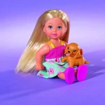 Kép 4/4 - Évi Love állati barátokkal 3 féle – Simba Toys