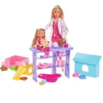 Kép 2/7 - Steffi Love: Állatvilág játékszett - Simba Toys